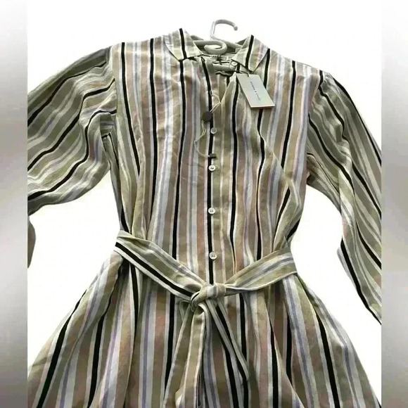 Chinti and Parker Belted Maxi Dress - Picture 7 of 7